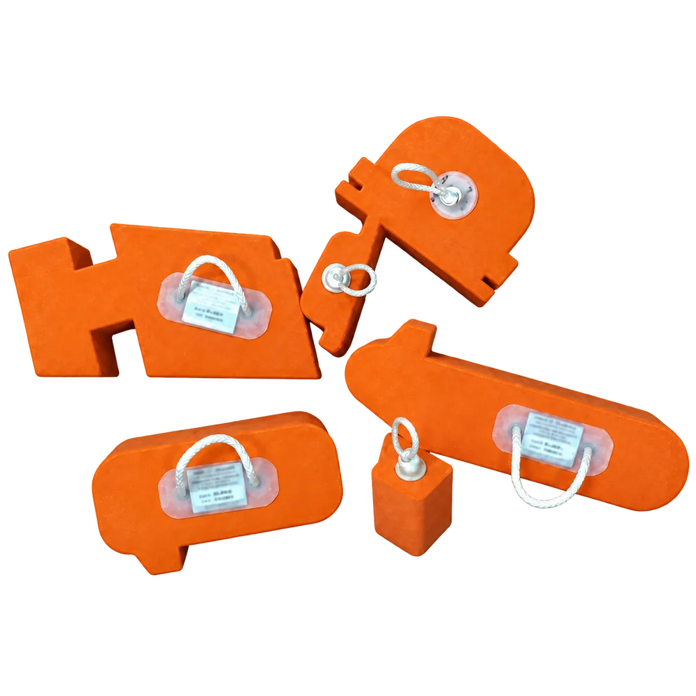 Custom Safe-T-Sponge®