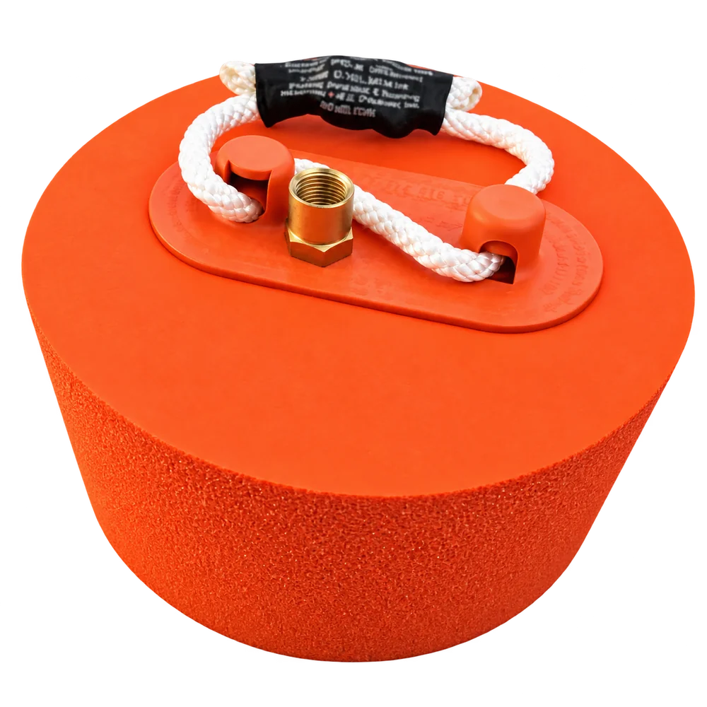 Perfect Purge Safe-T-Sponge